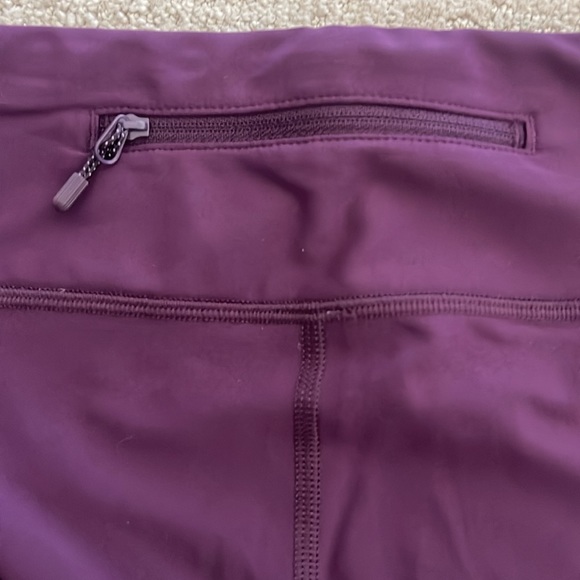 Lululemon workout pants, Size 10 - Picture 6 of 7